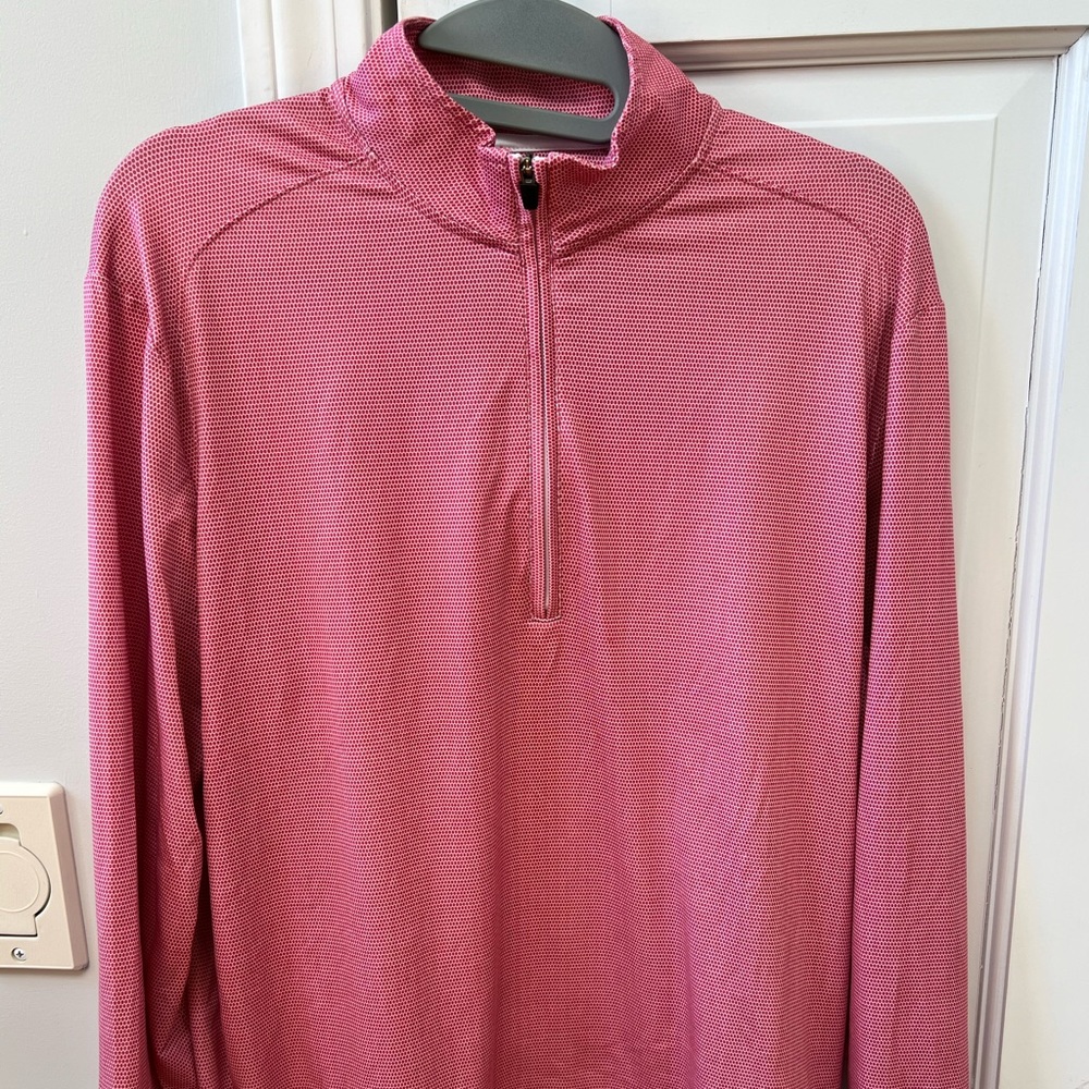 Mens Johnnie-O 1/4 Zip